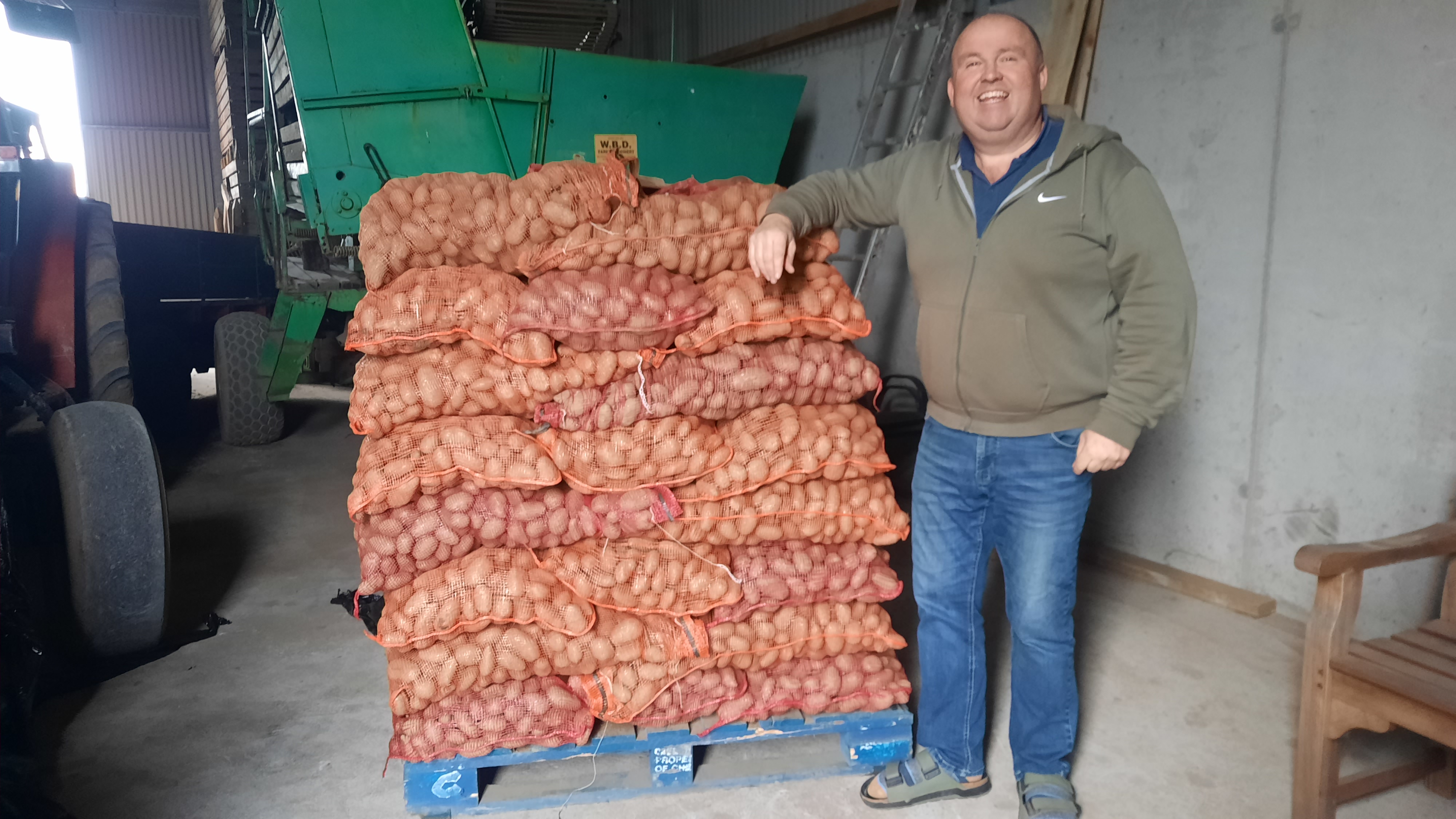 Kerry Social Farming